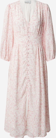 Robe 'Olana' Neo Noir en rose : devant