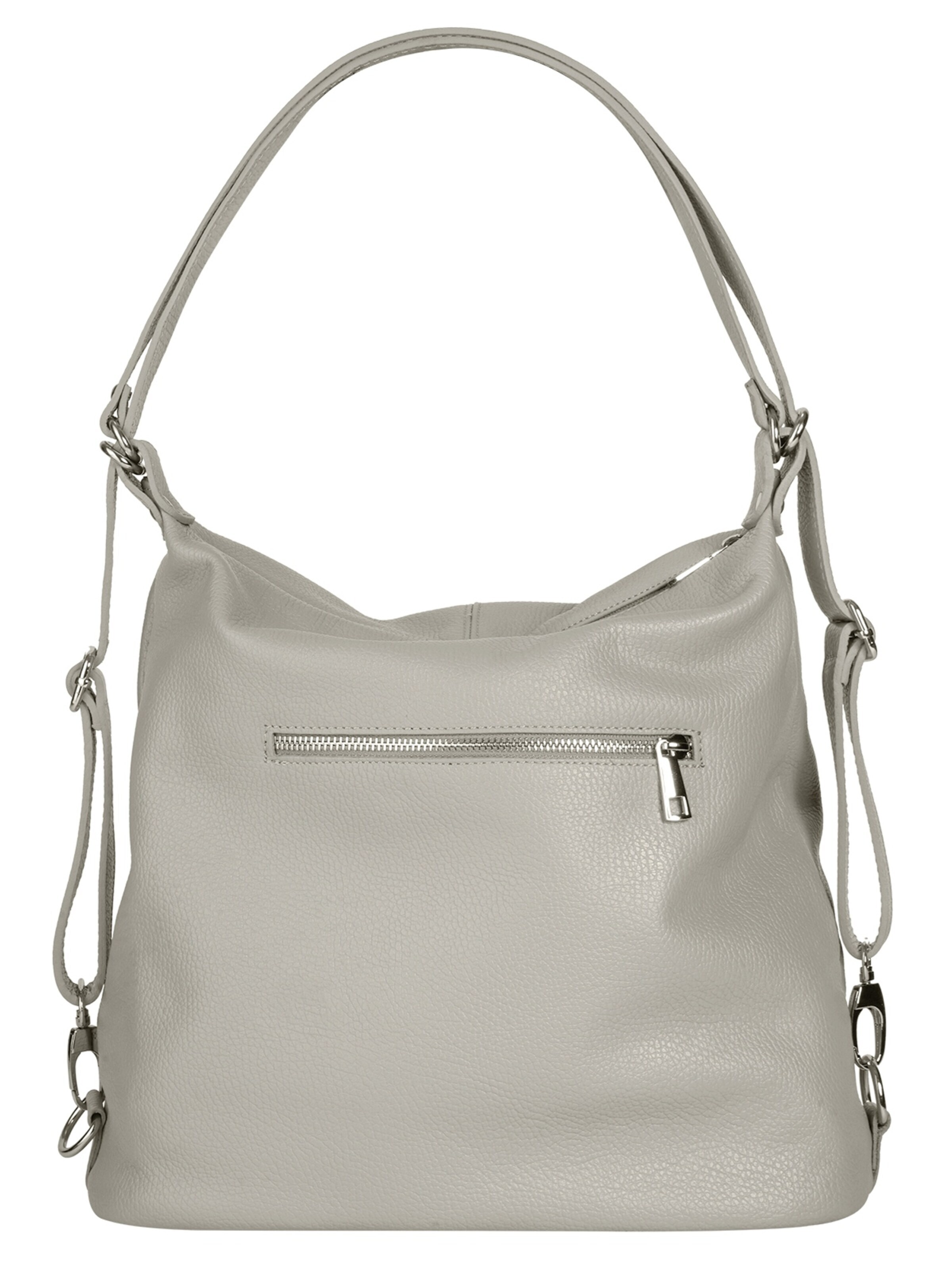 Samantha Look Backpack in Grey