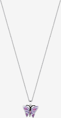SCOUT Kette in Silber: Vorderseite