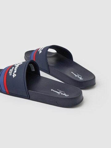 Scarpe da spiaggia / da bagno di Pepe Jeans in blu