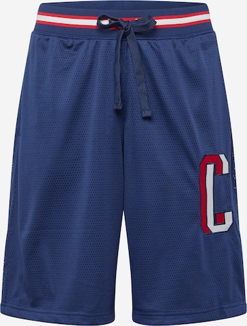 Champion Authentic Athletic Apparel Bukse i blå: forside
