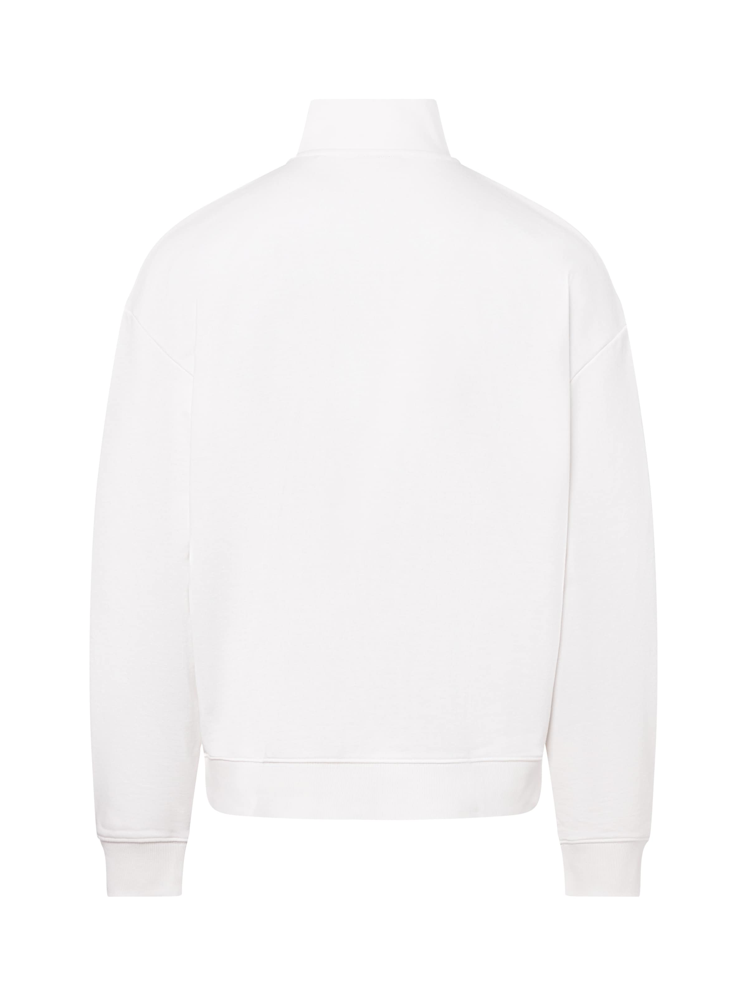 HUGO Свитшот 'Durty244' в Белый