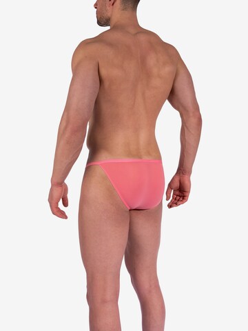 Olaf Benz Panty ' RED0965 Riotanga ' in Pink