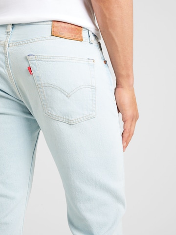 LEVI'S ® Regular Jeans '501' in Blau