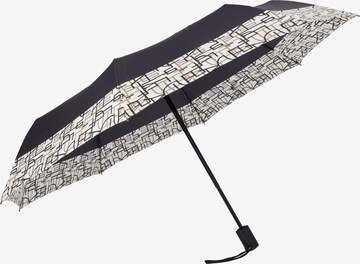 Parapluie 'Cabrbonsteel Magic' Doppler en noir