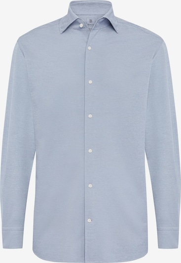 Marškiniai iš Boggi Milano, spalva – šviesiai mėlyna, Prekių apžvalga