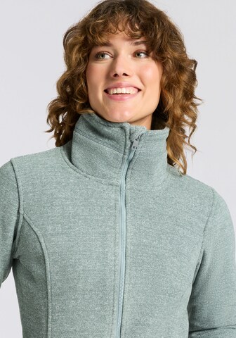 G.I.G.A. DX by killtec Fleece Jacket in Green