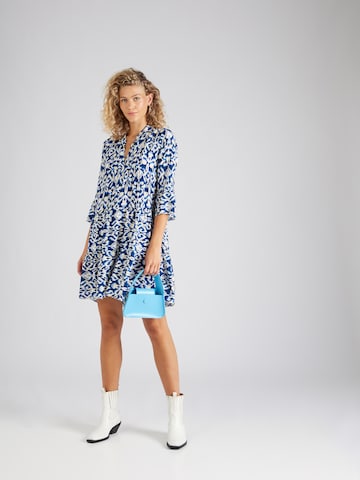 Robe 'Lara' Hailys en bleu