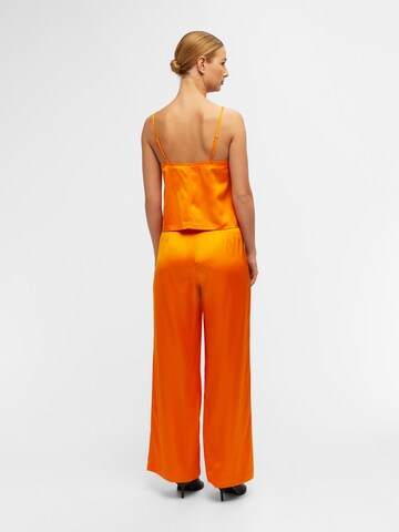 OBJECT - Top 'Hello' en naranja