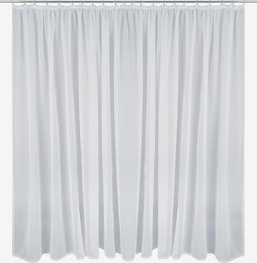 MY HOME Curtains & Drapes in Grey: front