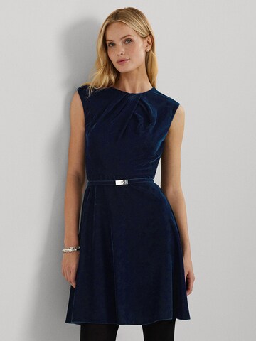Lauren Ralph Lauren Dress 'LAVANEE' in Blue: front