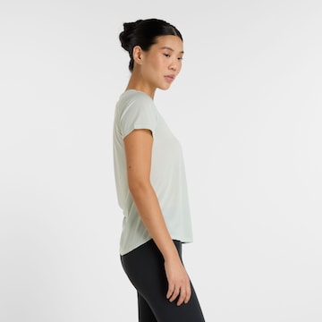 new balance Functioneel shirt 'Athletics' in Wit