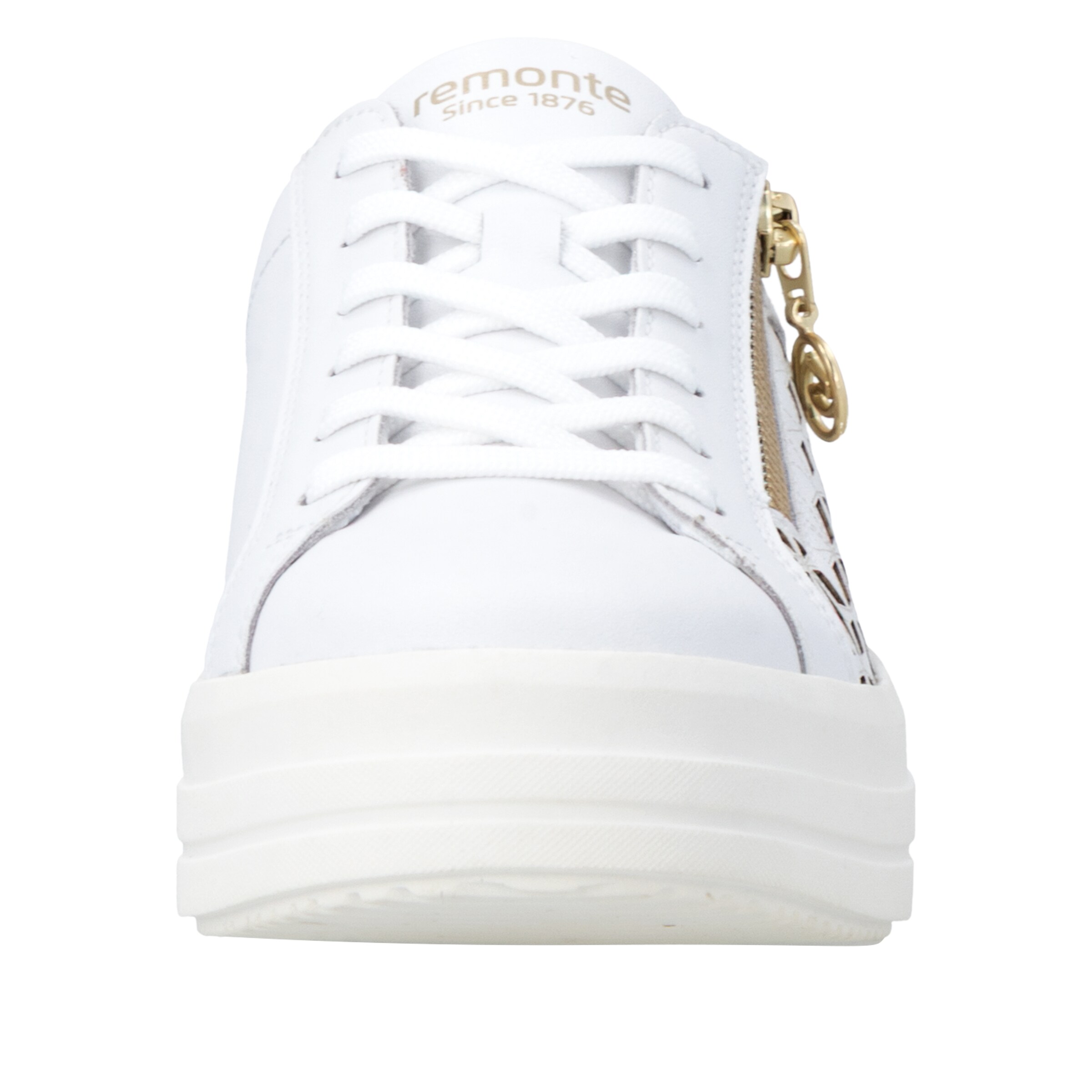 Baskets basses REMONTE en blanc