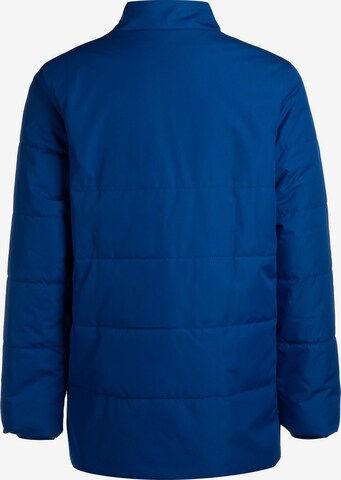 JAKO Athletic Jacket 'Team Coach' in Blue