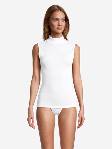 SPEIDEL Unterhemd 'bio.cotton'‌‌‌‌‌‌‌‌‌‌ in Weiß