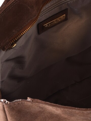 BALDININI Schoudertas in Bruin