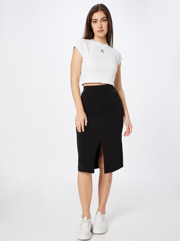 Calvin Klein Rok in Zwart