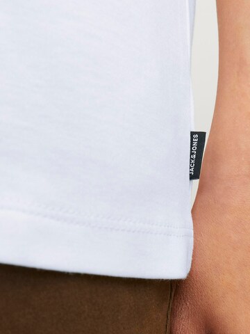 Jack & Jones Junior Shirt 'JJEUrban Edge' in White