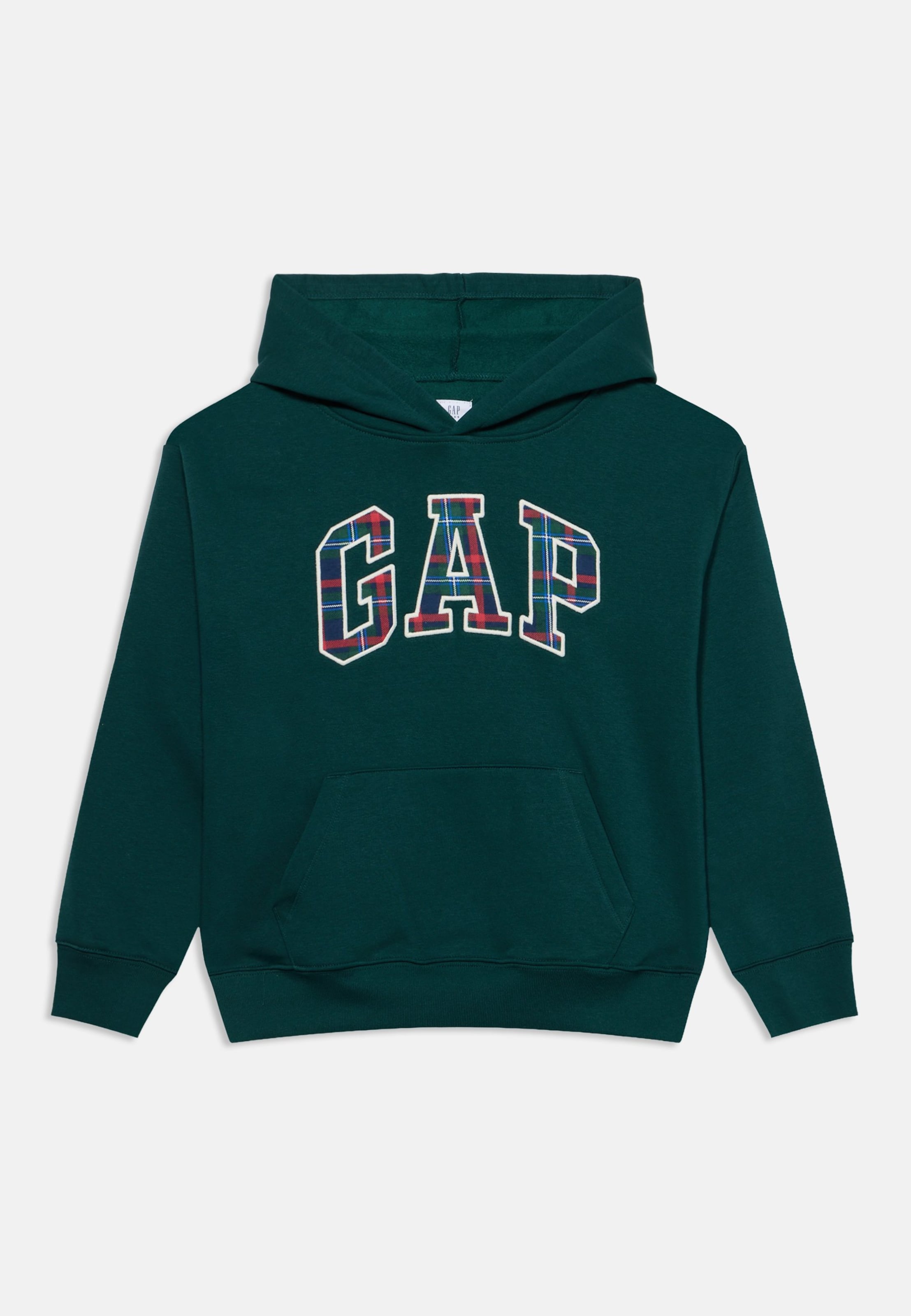 Sweat 'HERITAGE' GAP en vert : devant