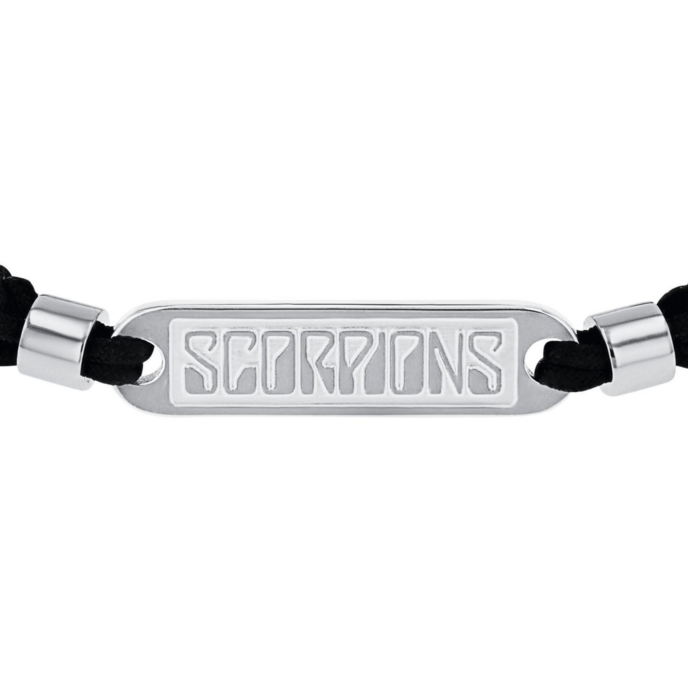AMOR Bracelet 'Scorpions' in Black