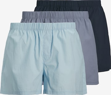 JACK & JONES Boxer shorts 'JACMilano' in Blue: front