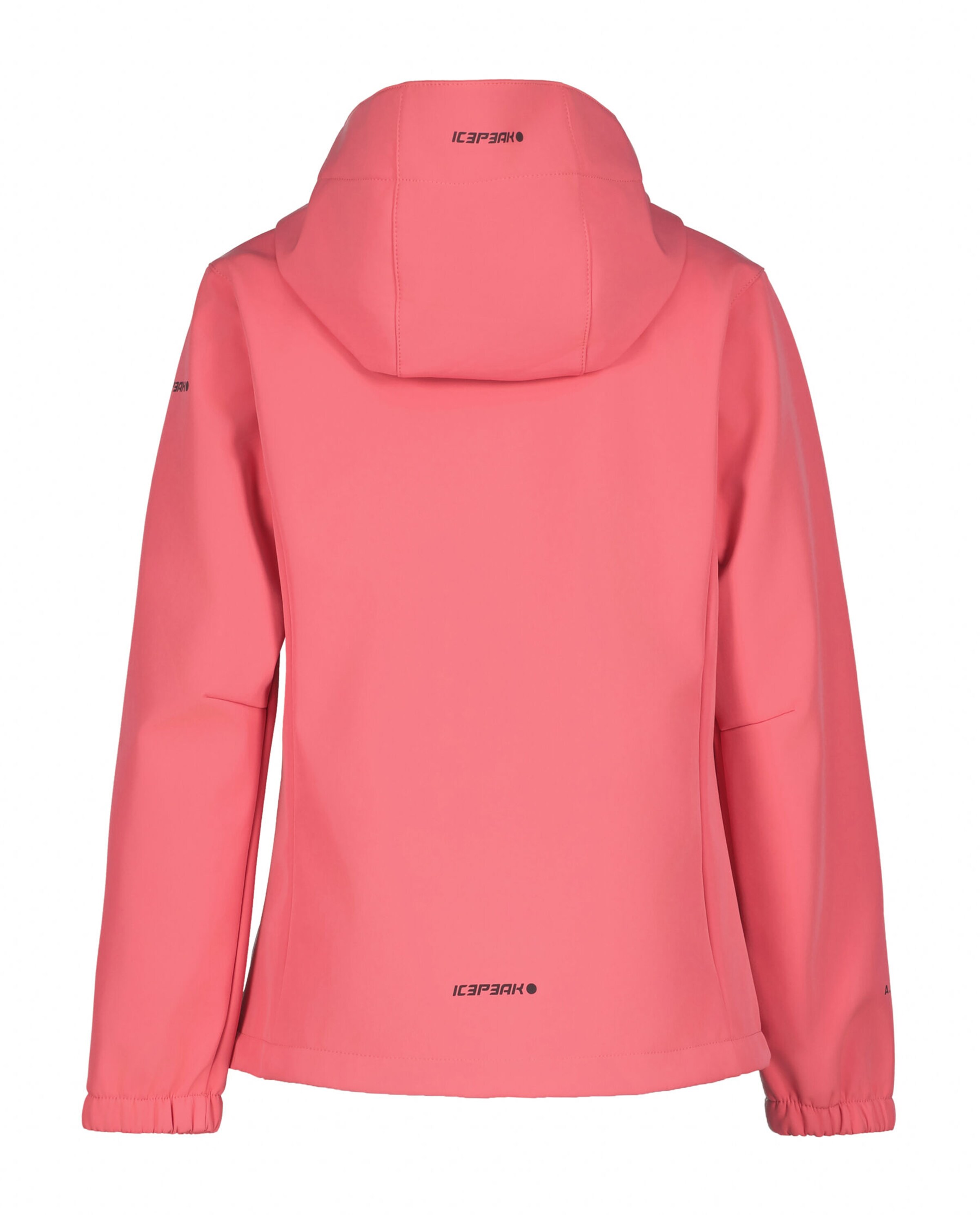 ICEPEAK Outdoor jacket 'Kobryn' in Red