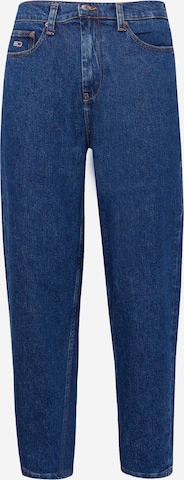 Tommy Jeans Loosefit Jeans 'BAX' in Blauw: voorkant