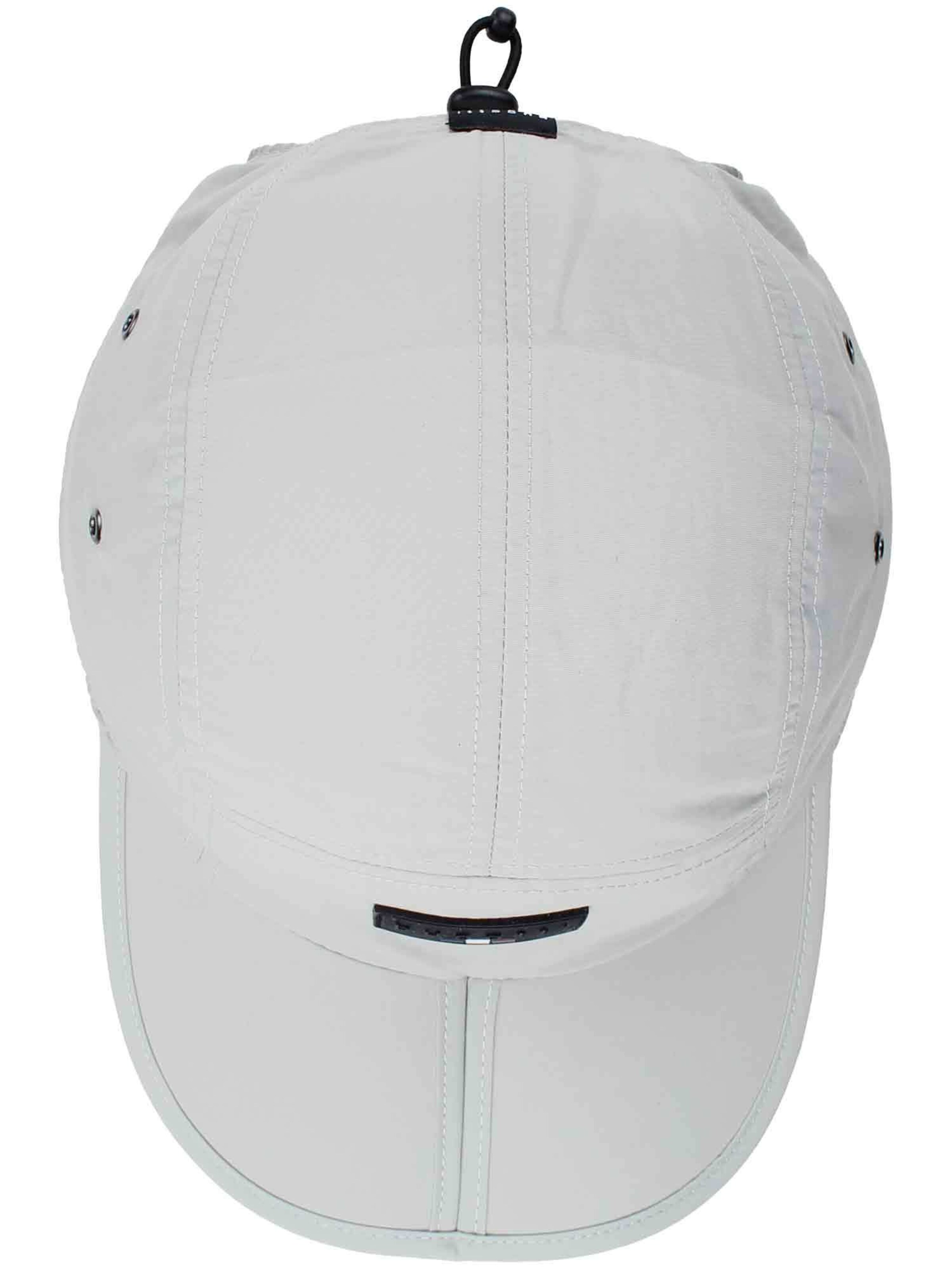 bugatti Cap in Grau
