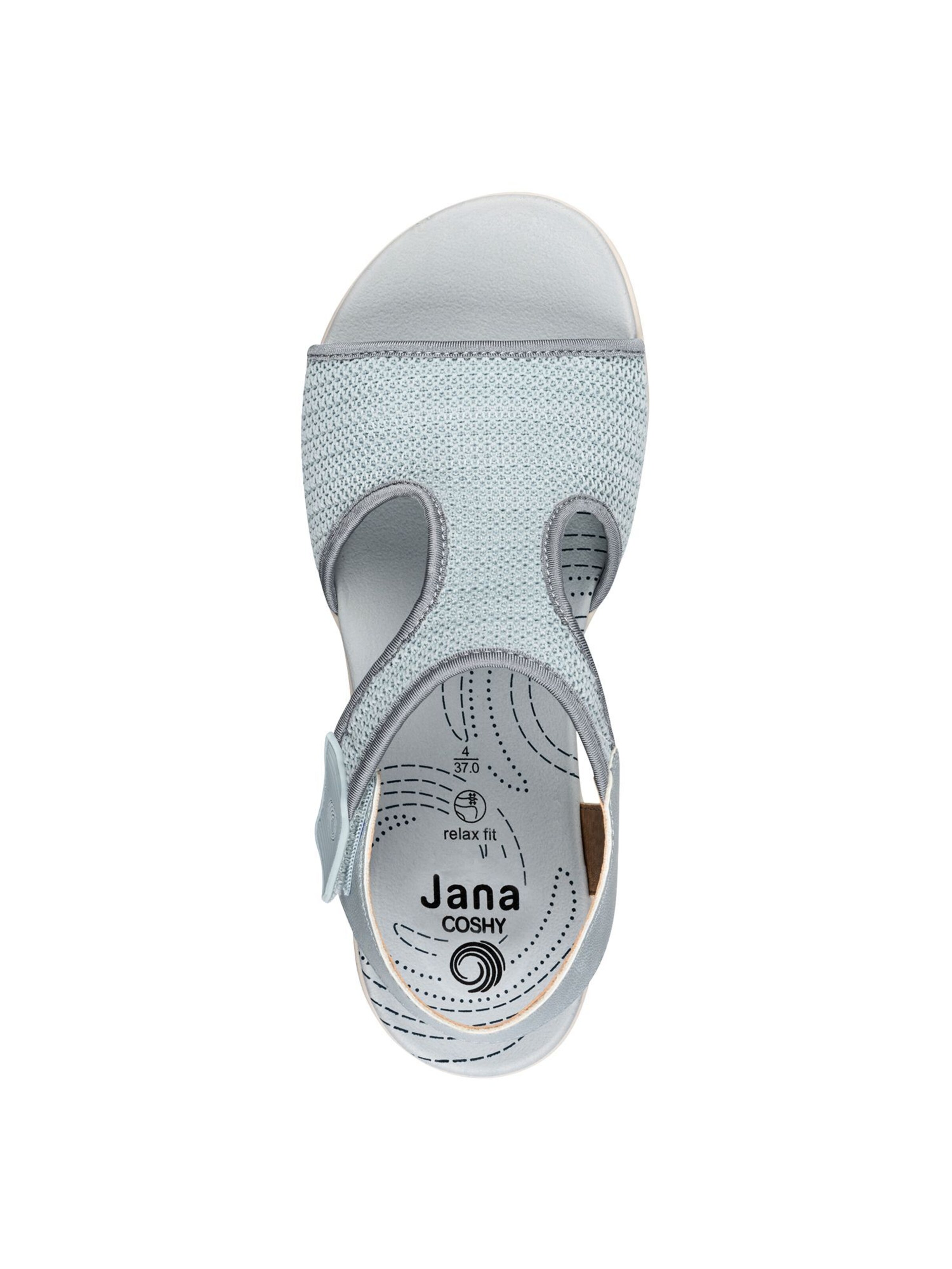 JANA Sandal in Blue