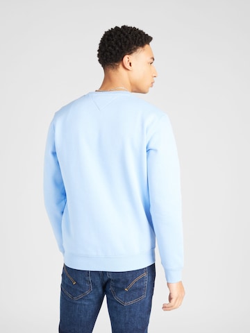 Tommy Jeans Sweatshirt in Blauw