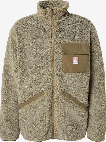 WRANGLER Välikausitakki 'CASEY' värissä vihreä: etupuoli