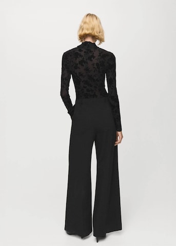 MANGO Jumpsuit in Black