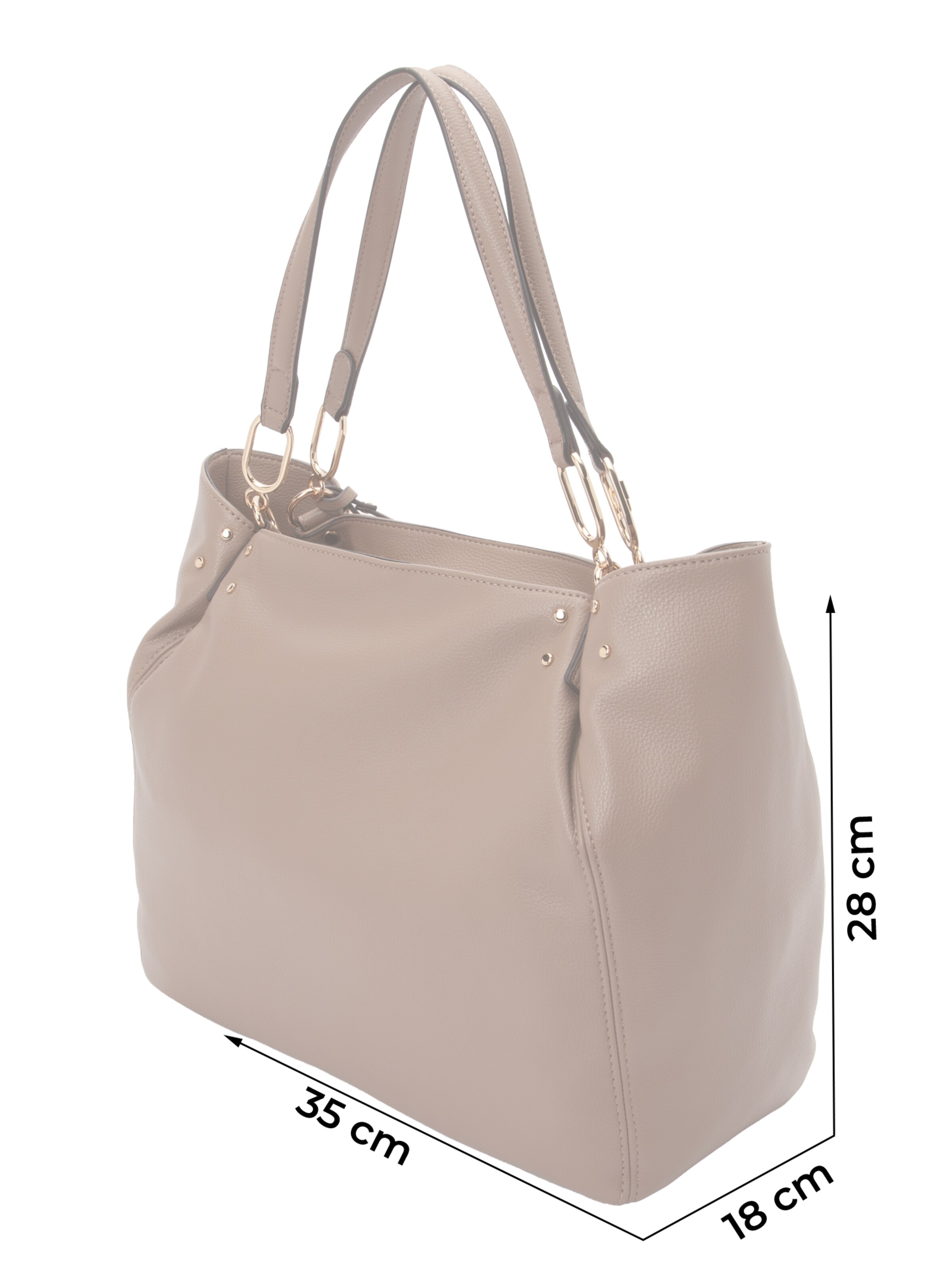 Liu Jo Poodlemiskott 'ECS', värv pruun