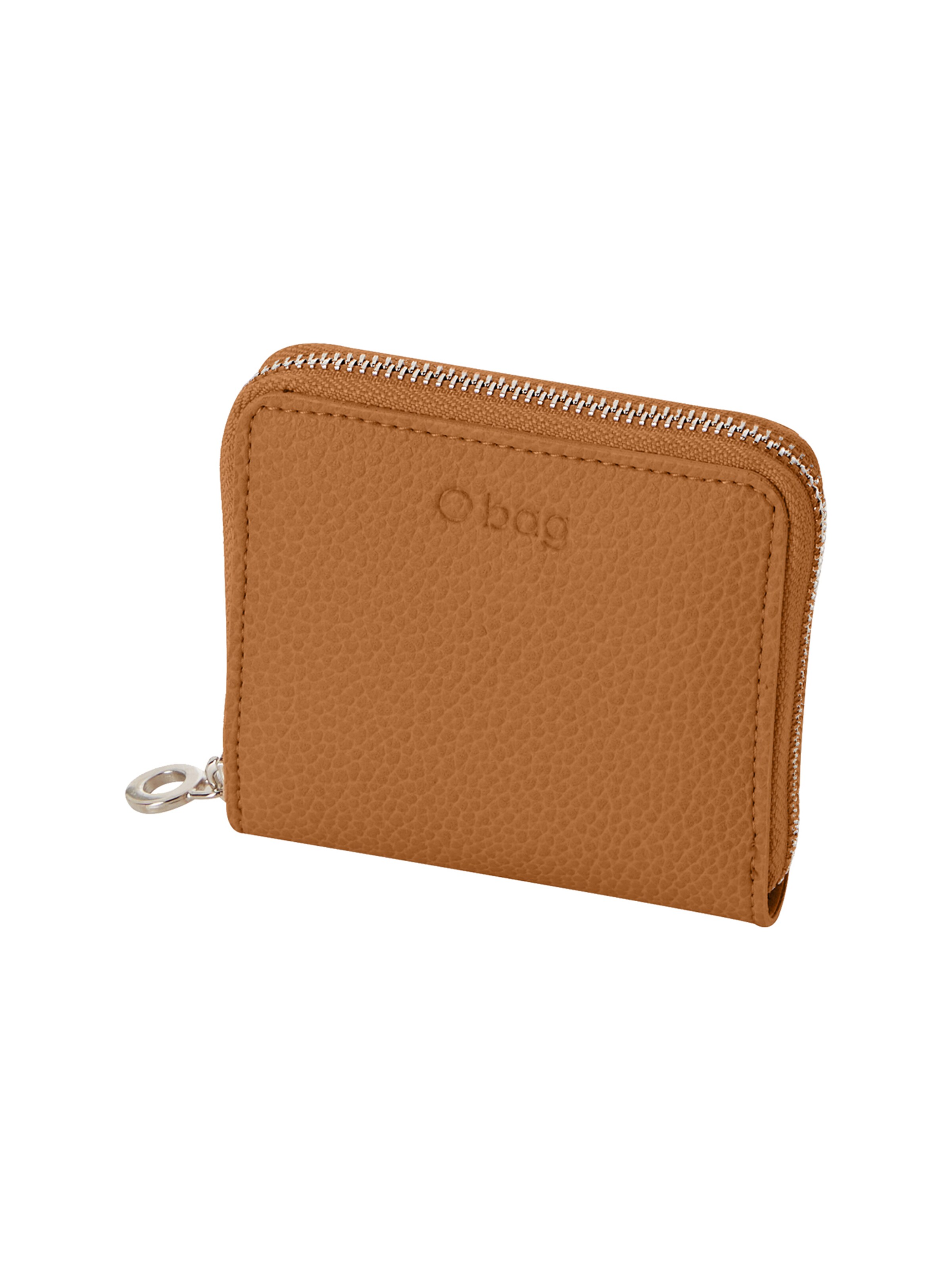 O bag Wallet in Brown