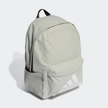 Sac à dos de sport 'Classic Badge of Sport' ADIDAS SPORTSWEAR en gris