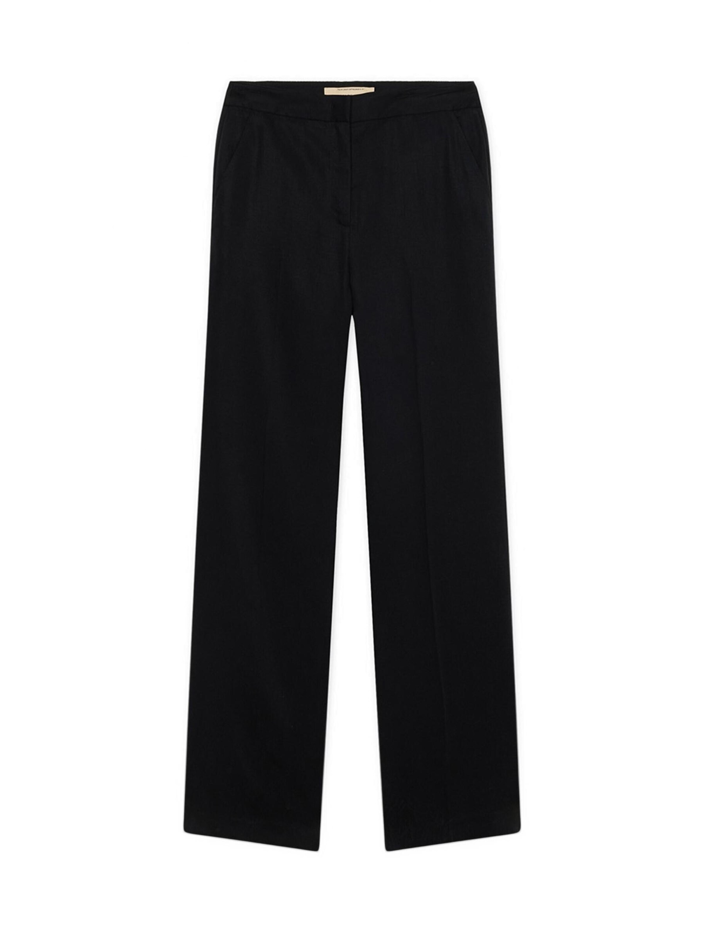 Trussardi Pantalón en 32/regular en negro, Vista del producto