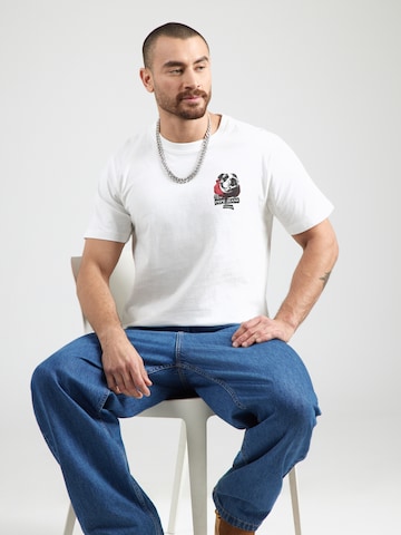 Pepe Jeans Shirt in White: front