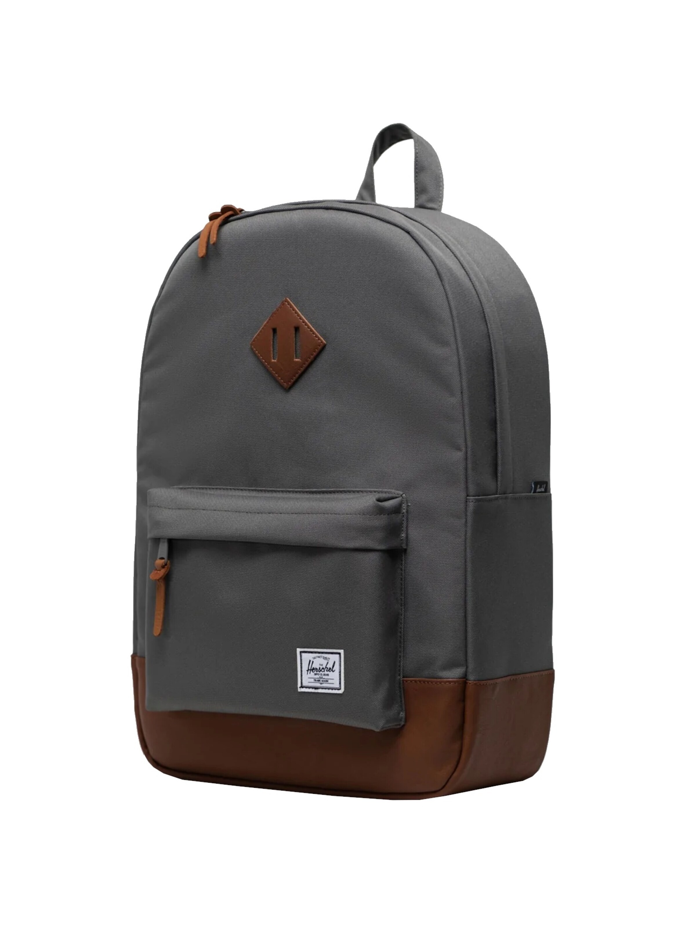 Herschel Rucksack 'Heritage'‌‌‌‌‌‌‌‌ in Grau