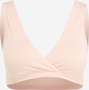 BOOB Regular Bra in Pink: front