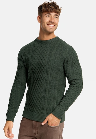 INDICODE JEANS Trui in Groen