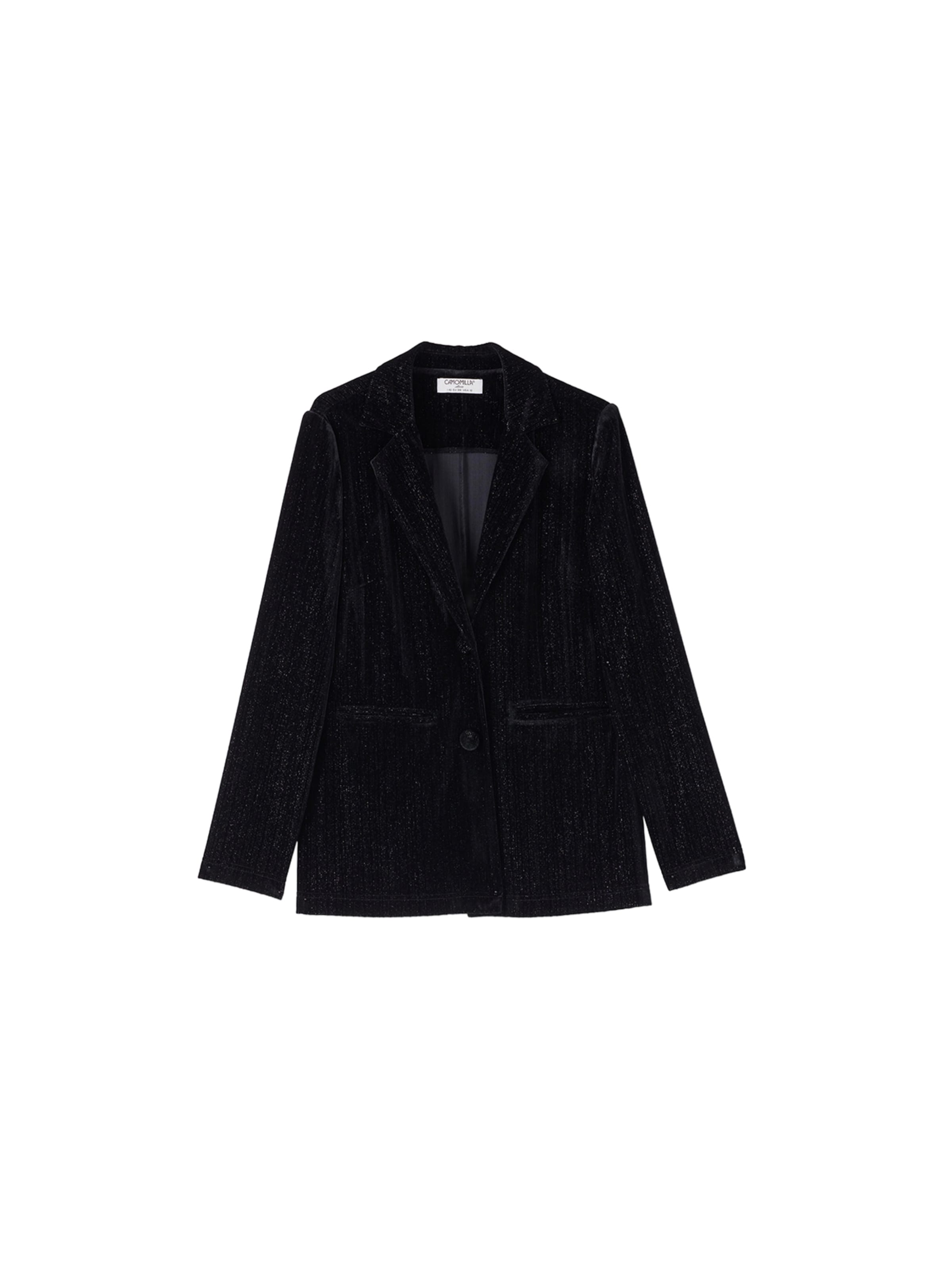 Camomilla Italia Blazer in Black, Item view
