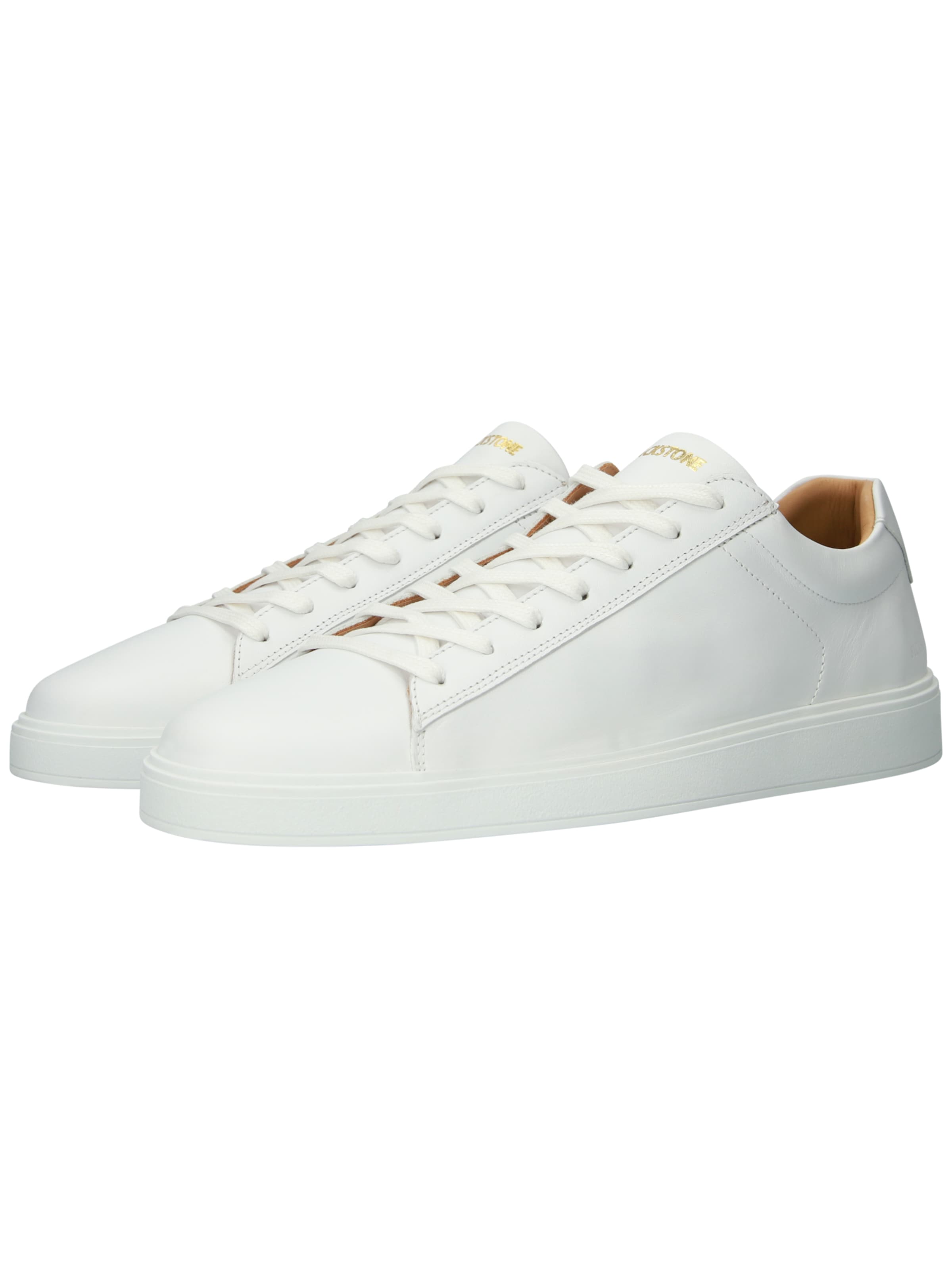 BLACKSTONE Platform trainers 'Zuka Victor' in White