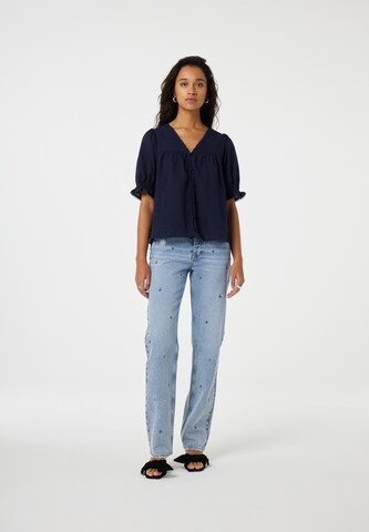 Fabienne Chapot Blouse in Blauw