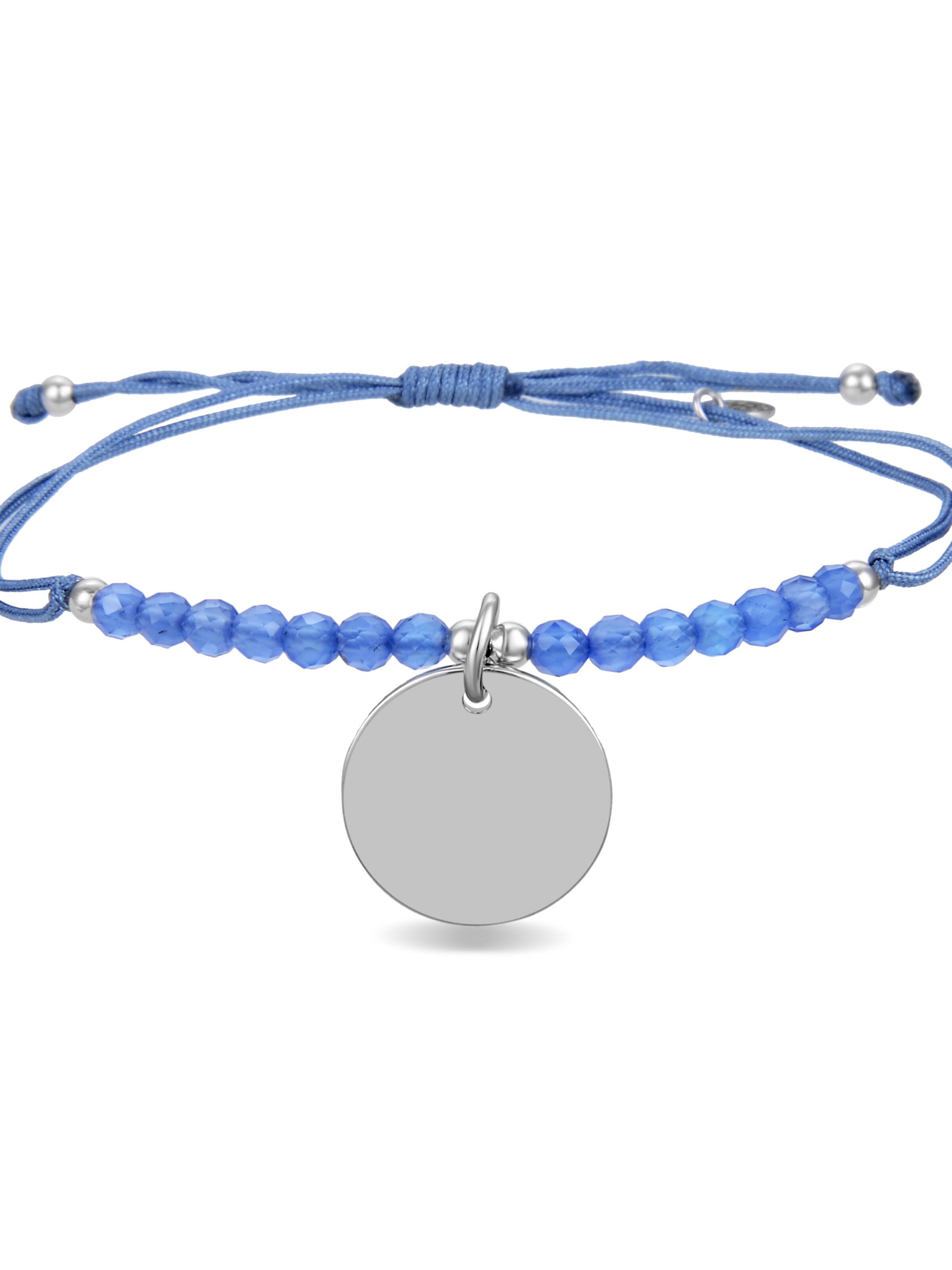 Luxenter - Pulsera 'Mi Sol' en azul