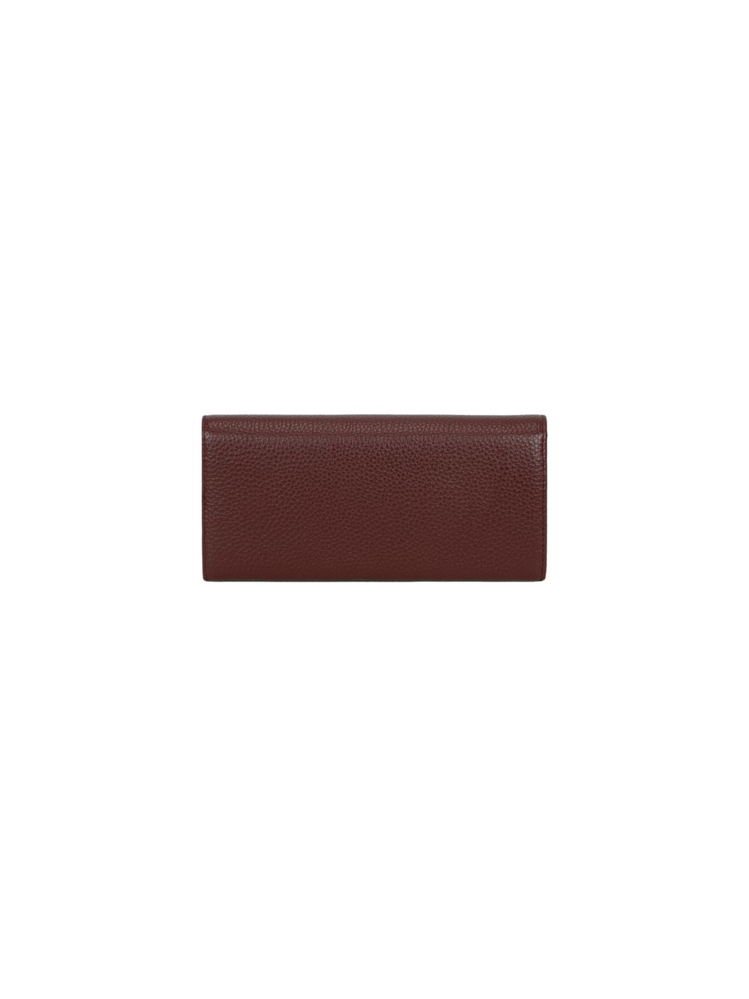 Braccialini - Cartera 'Basic' en rojo