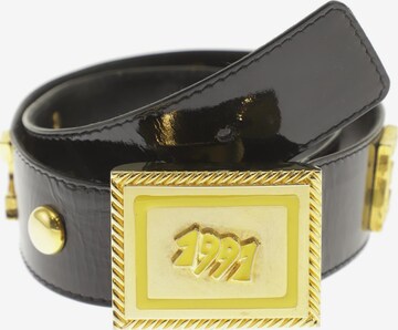 ESCADA Belt in One size in Black: front