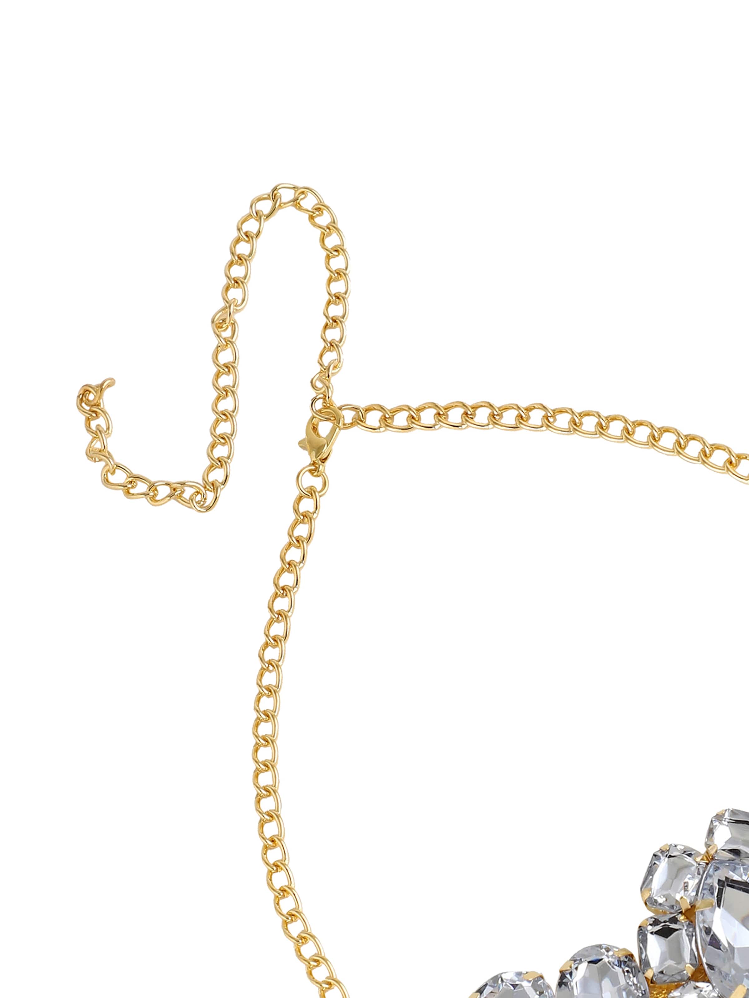 Chaîne 'Maddie' SOHI en argent