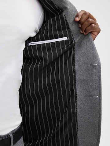 STRELLSON Regular fit Colbert ' Rene ' in Grijs