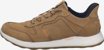 JOSEF SEIBEL Sneaker Clint 03 in Braun: Vorderseite