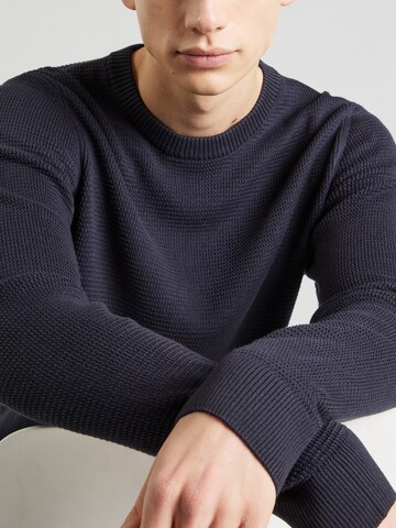 JOOP! Pullover 'Wikko' in Blau